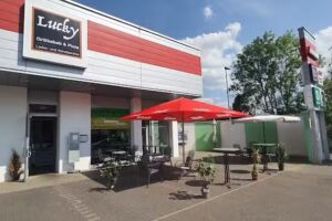 Lucky Grillkebap & Pizza