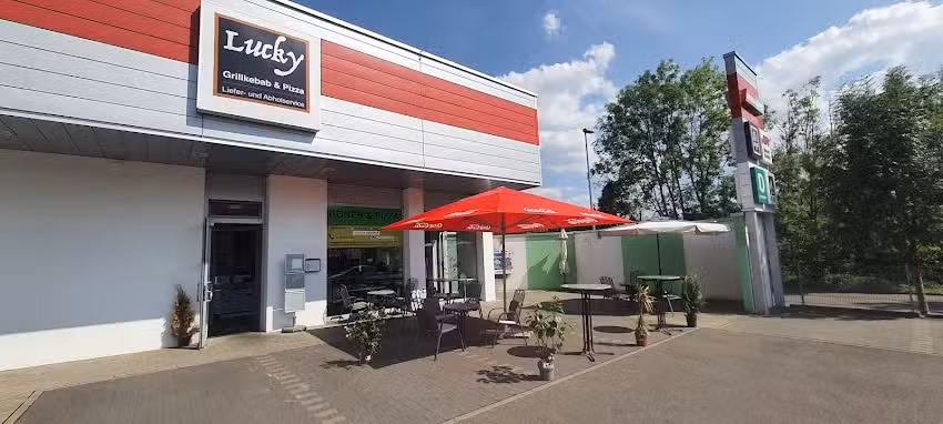 Lucky Grillkebap & Pizza