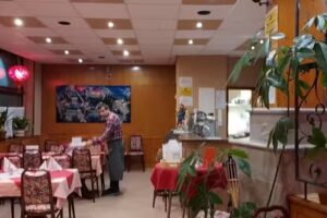 Lucky Wok Wildbad