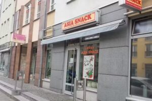 Luckys Asia Snack