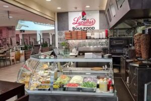Lucullus Soulfood & Burger