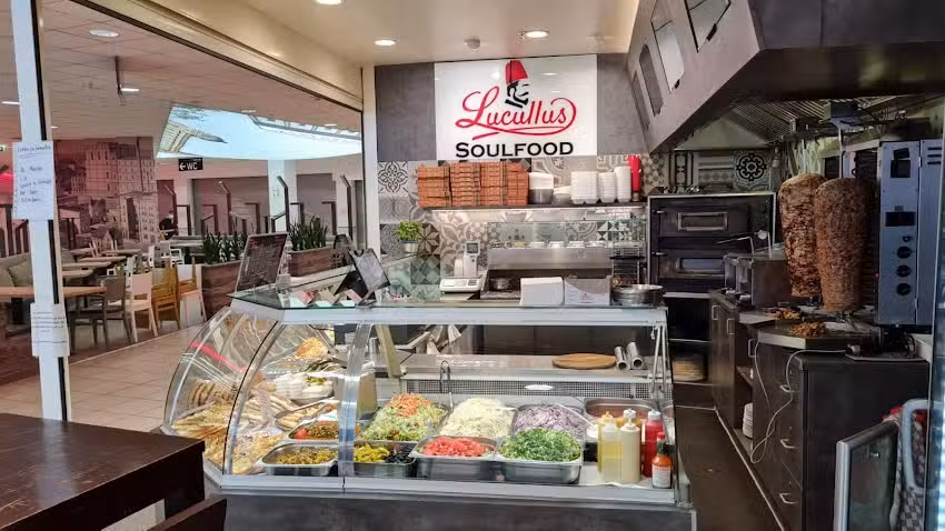 Lucullus Soulfood & Burger