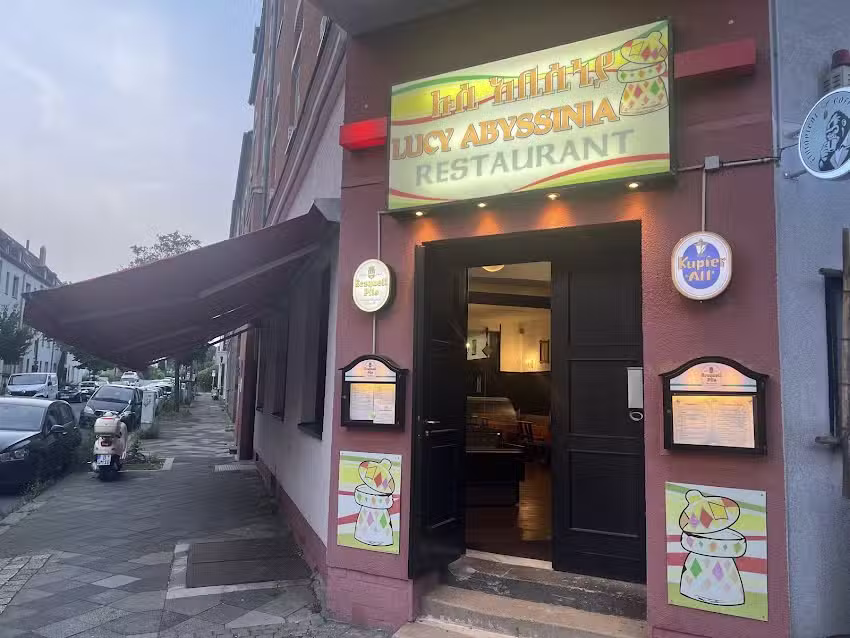 Lucy Abyssinia &Auml;thiopische Restaurant
