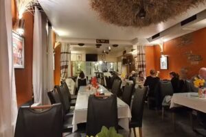 Lucy Restaurant N&uuml;rnberg