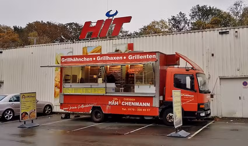 Lüdenscheider Hähnchenmann