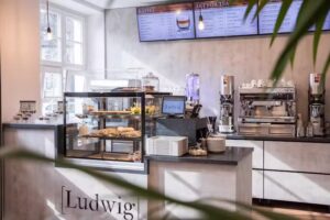 Ludwig – espressobar & bistro