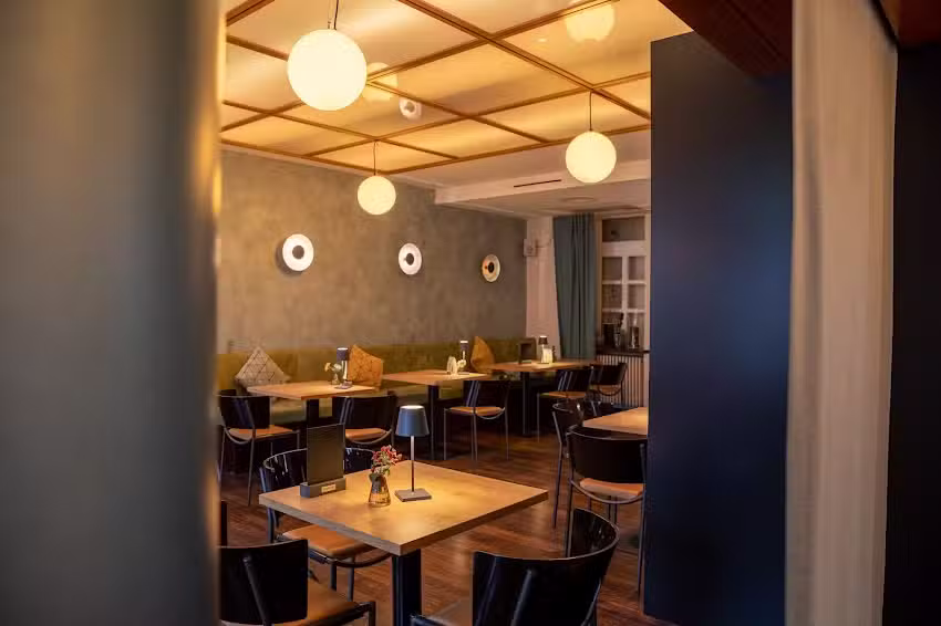 LUDWIG &ndash; Restaurant &ndash; Bar