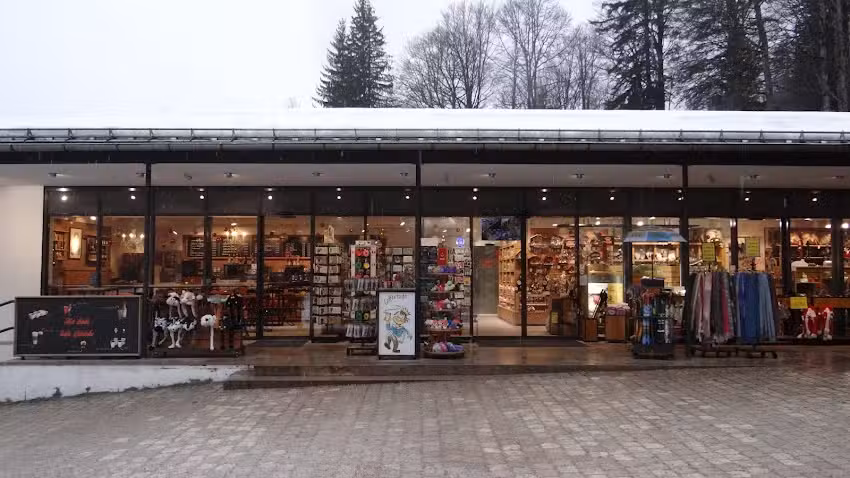 Ludwig&rsquo;s Bistro & Geschenke Feichtner OHG