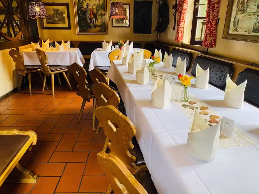 Lug ins Land Restaurant am Schloss