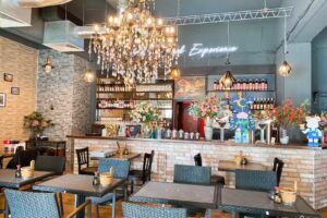 Lugar de Cita Restaurant