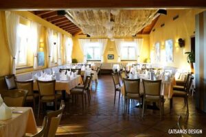 Luigis Golf Restaurant