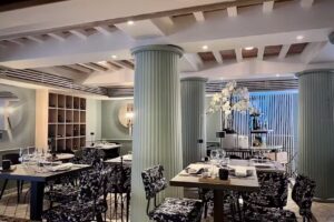 Luis Dias – Das Restaurant