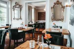 Luis & Toni’s – ehem. Villa Medici