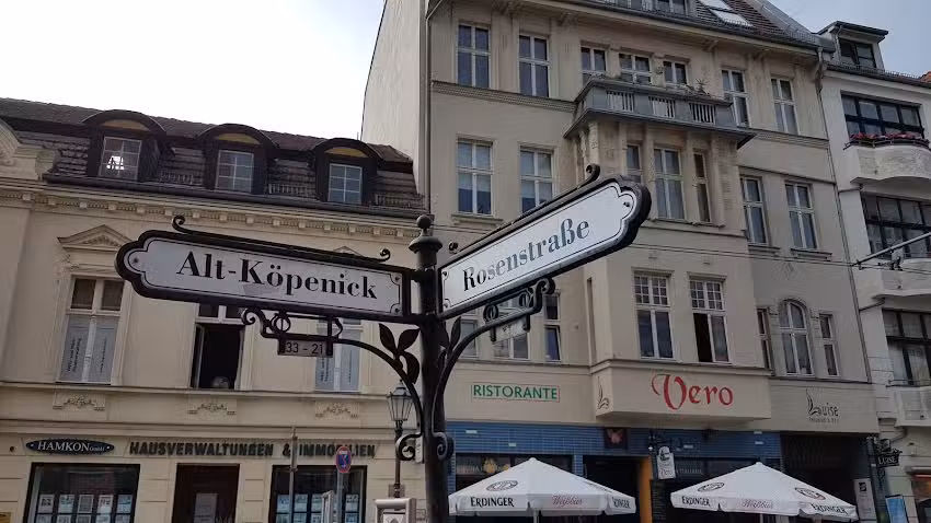 Luise – Restaurant und Bar