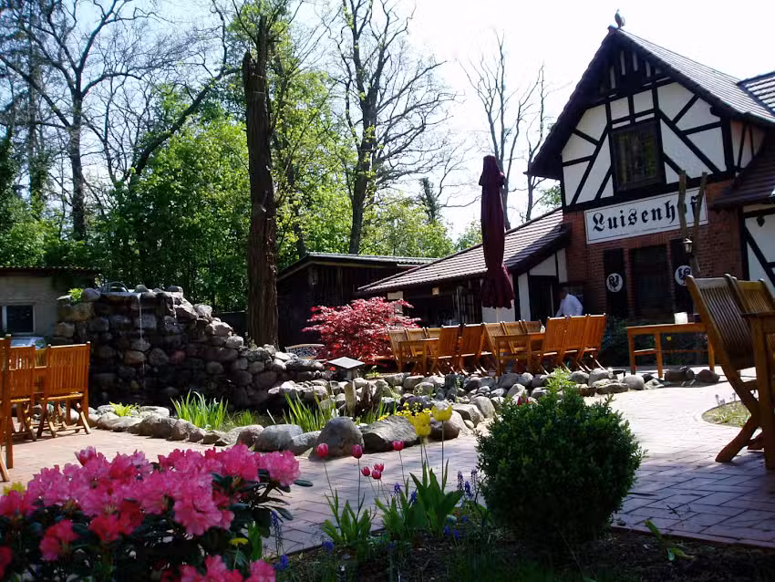 Luisenhof Restaurant und Hotel
