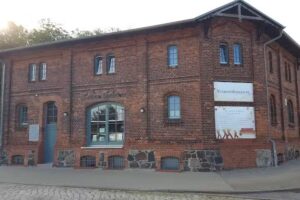 Luisenspeicher am Bahnhof