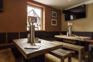 Luja – Essen, Trinken, Feiern