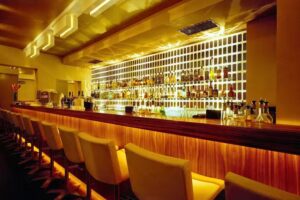 LUJAH Restaurant – Lounge – Bar