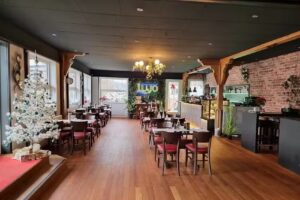 LUJO Seecaf&eacute; & Restaurant am Baldeneysee