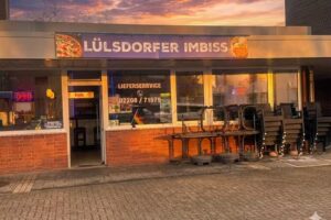 L&uuml;lsdorfer Imbiss