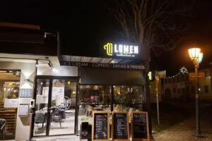 Lumen Caf&eacute;