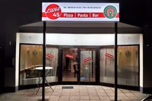 Luna 45 – Pizza Pasta Bar