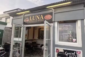 LUNA Pizza & Spieß
