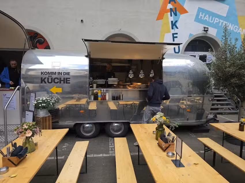 Lunch Club // Atelierfrankfurt