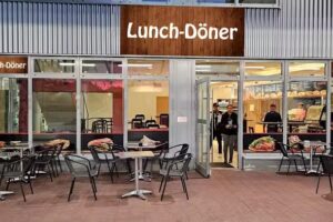 Lunch Döner