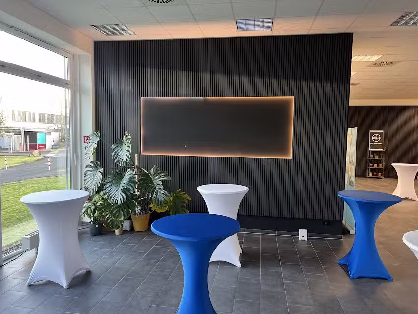 Lunch Quartier Kantine in Glinde