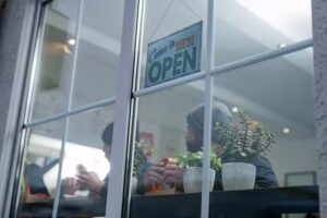 Lunchburger: Take-Away Burgerladen
