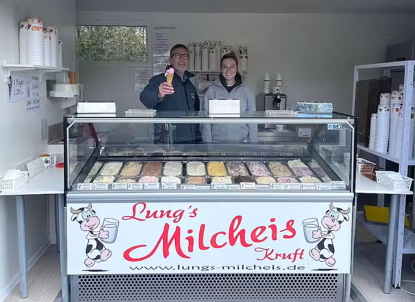 Lungs Milcheis Plaidt