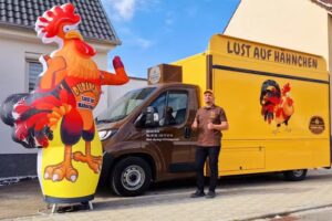 Lust auf Hähnchen?(DuranGrill)