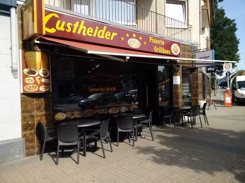 Lustheider Grill & Pizzeria