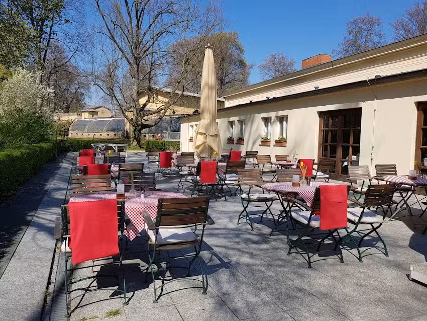 &bdquo;Lutter & Wegner&ldquo; im Schloss Glienicke