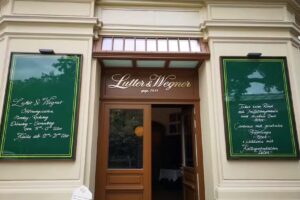 Lutter & Wegner Leipzig