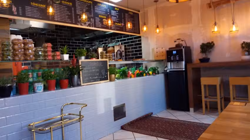 L&uuml;tzen D&ouml;ner