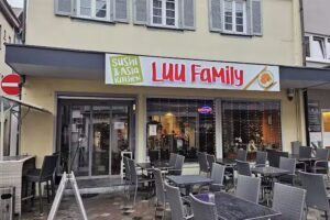 Luu Family Sushi & Asia Kitchen
