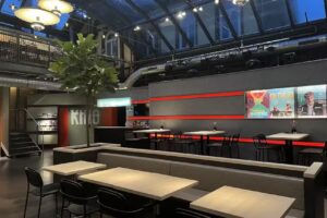 LUX &ndash; Gastronomie im Kommunalen Kino