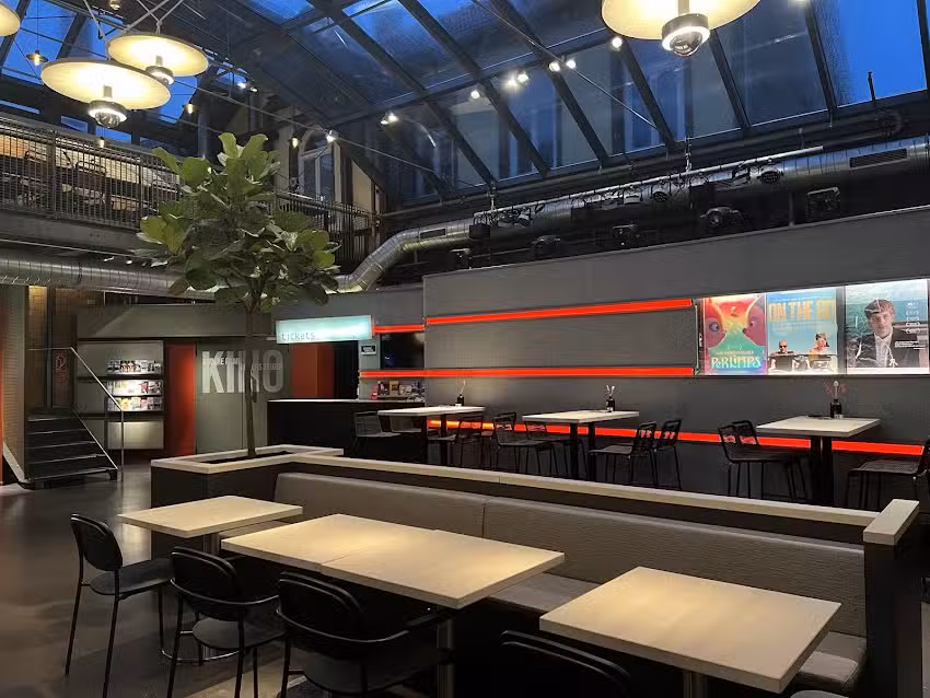 LUX &ndash; Gastronomie im Kommunalen Kino