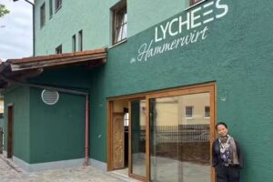 LYCHEES® im Hammerwirt
