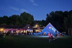 Lychen Restaurant und Cafe im Strandbad