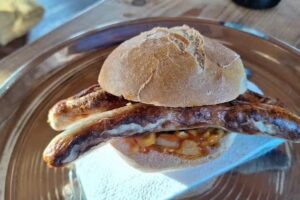 Lydia’s Bratwursthaisl