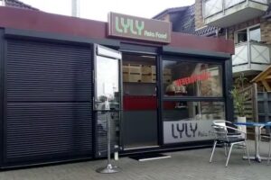 LYLY ASIA FOOD
