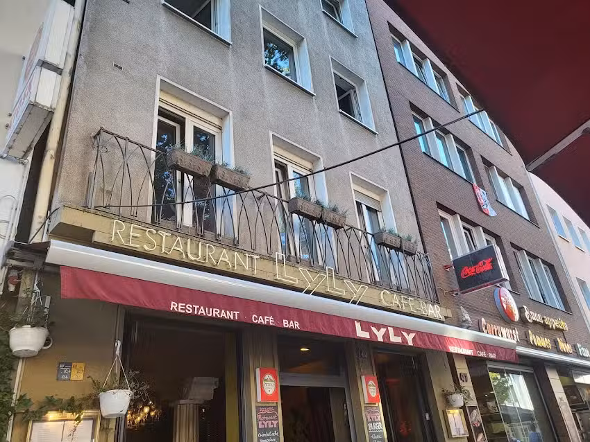 LyLy &ndash; K&ouml;ln