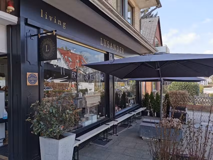 Lysander Shop & Bistro &ndash; Hamburg