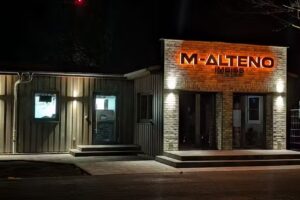 M-Alteno Imbiss
