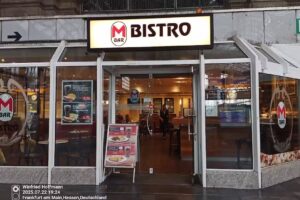 M Bar Bistro
