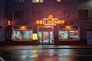 M&C Döner