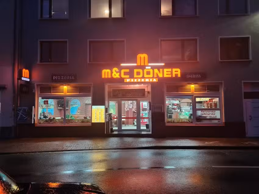 M&C D&ouml;ner